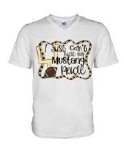 MUSTANG V-Neck T-Shirt tile