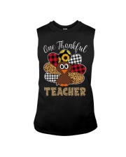 THANKFUL TEACHER Sleeveless Tee thumbnail