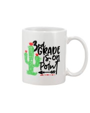 3RD GRADE IS ON POINT Mug thumbnail
