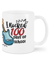 I Rocked 100 Dayss Of School Mugs tile