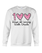 6th Grade Crewneck Sweatshirt tile