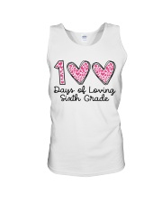 6th Grade Unisex Tank tile