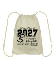 6TH GRADE Drawstring Bag tile