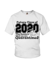 SENIOR CLASS OF 2020 Youth T-Shirt tile