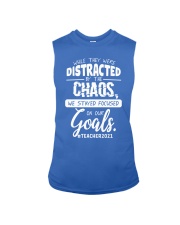 Teacher Sleeveless Tee tile