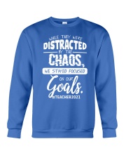 Teacher Crewneck Sweatshirt tile