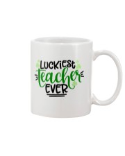 LUCKIEST TEACHER EVER Mug thumbnail