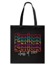 SENIORS CLASS OF 2020 Tote Bag thumbnail