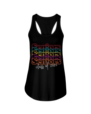 SENIORS CLASS OF 2020 Ladies Flowy Tank thumbnail