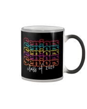 SENIORS CLASS OF 2020 Color Changing Mug thumbnail