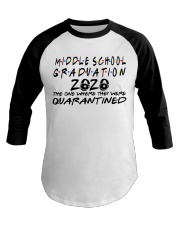 MIDDLE SCHOOL GR Baseball Tee thumbnail