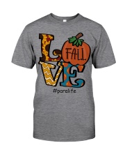 PARAPROFESSIONAL Classic T-Shirt front