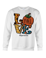 PARAPROFESSIONAL Crewneck Sweatshirt tile