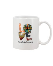 SOCIAL STUDIES TEACHER Mug tile