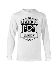 JUNIOR - LEVELED UP TO Long Sleeve Tee tile