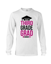 3RD GRADE GRAD Long Sleeve Tee tile