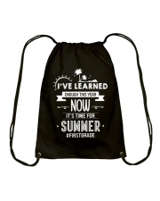 1ST GRADE Drawstring Bag tile