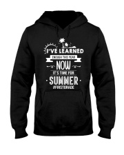 1ST GRADE Hooded Sweatshirt tile