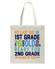 1ST GRADE Tote Bag tile
