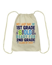 1ST GRADE Drawstring Bag tile