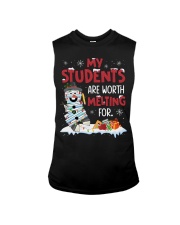 My Students Are Worth Melting For Sleeveless Tee tile