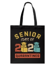 SENIOR CLASS OF 2020 Tote Bag thumbnail