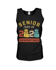 SENIOR CLASS OF 2020 Unisex Tank thumbnail