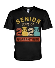 SENIOR CLASS OF 2020 V-Neck T-Shirt thumbnail