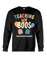 Preschool Teacher Crewneck Sweatshirt tile