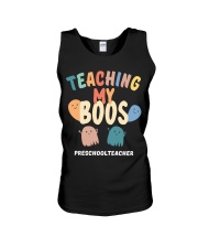 Preschool Teacher Unisex Tank tile
