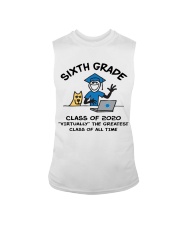 6TH GRADE CLASS OF 2020 Sleeveless Tee tile