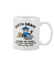 6TH GRADE CLASS OF 2020 Mug tile
