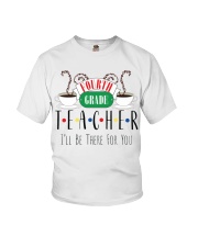 4TH GRADE Youth T-Shirt tile