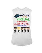 7TH GRADE CLASS OF 2020 Sleeveless Tee tile