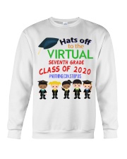 7TH GRADE CLASS OF 2020 Crewneck Sweatshirt tile