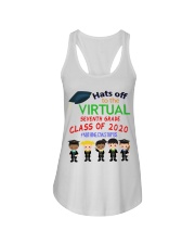 7TH GRADE CLASS OF 2020 Ladies Flowy Tank tile
