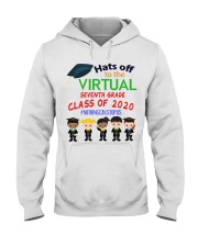 7TH GRADE CLASS OF 2020 Hooded Sweatshirt tile