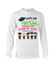 7TH GRADE CLASS OF 2020 Long Sleeve Tee tile