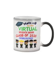 7TH GRADE CLASS OF 2020 Color Changing Mug tile