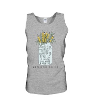4th Grade Teacher Unisex Tank tile