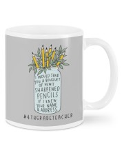 4th Grade Teacher Mugs tile
