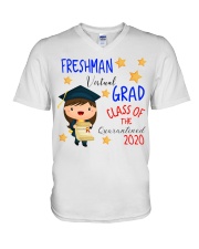 FRESHMAN V-Neck T-Shirt tile