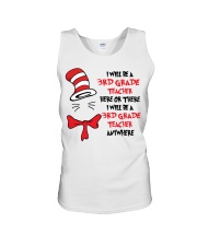 BE A 3RD GRADE TEACHER Unisex Tank thumbnail