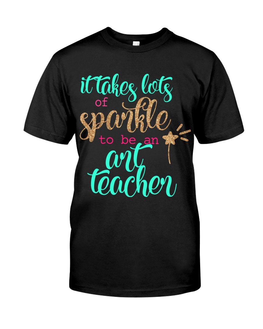 ART TEACHER Classic T-Shirt