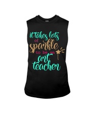 ART TEACHER Sleeveless Tee thumbnail