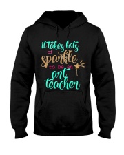 ART TEACHER Hooded Sweatshirt thumbnail