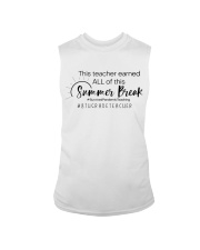 8TH GRADE Sleeveless Tee tile