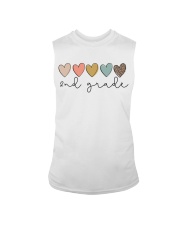 2ND GRADE TEACHER Sleeveless Tee tile