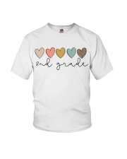 2ND GRADE TEACHER Youth T-Shirt tile