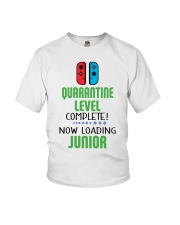 JUNIOR LOADING Youth T-Shirt front